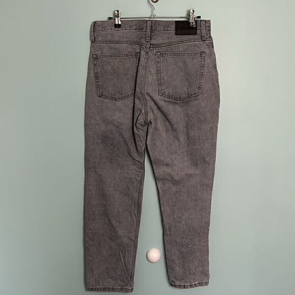 Everlane The ’90s Cheeky® Jean Acid Grey - Picture 6 of 9